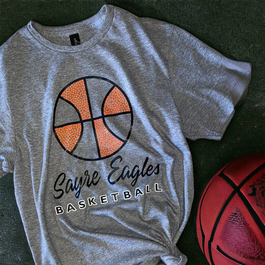 "Sayre Hoops" Shirt