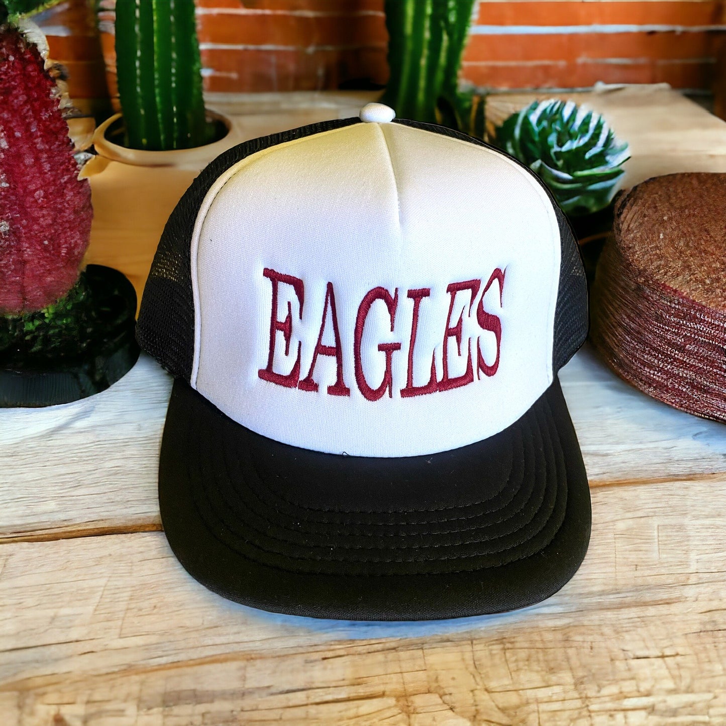 "Eagles" Trucker Hat