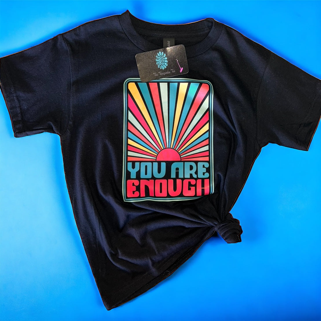 "Enough" Youth Shirt