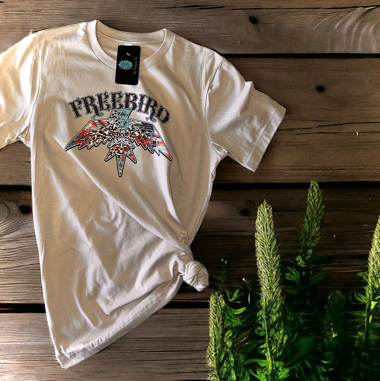 "Freebird" Shirt